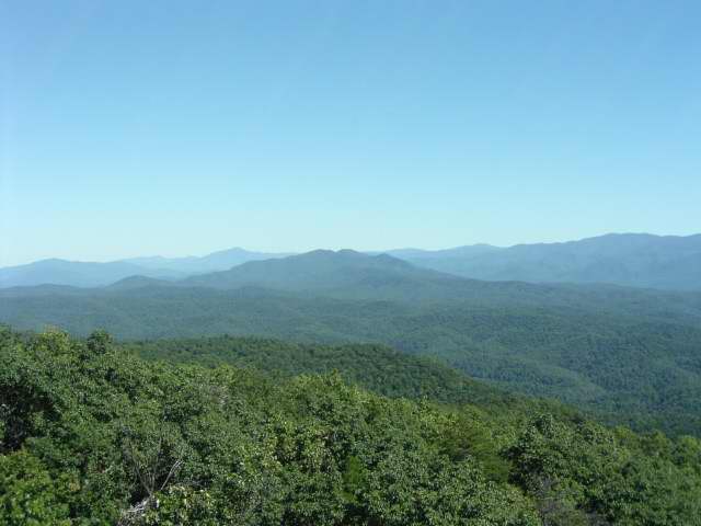 Look Rock Tower Clear View